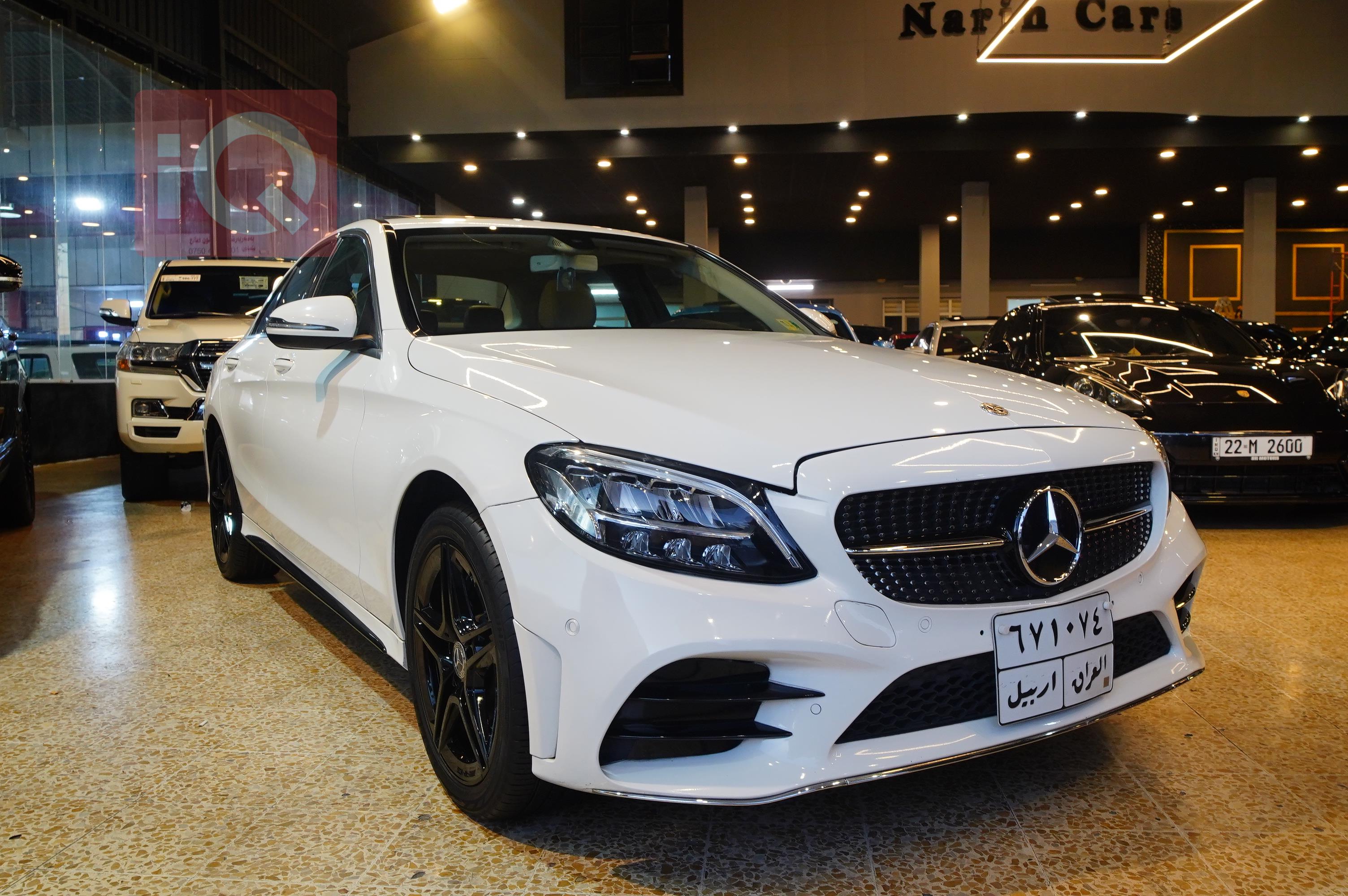 مێرسێدس بێنز C-Class